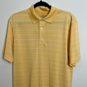 Men’s golf polo shirt